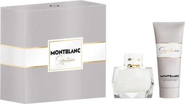 MONTBLANC Signature Geschenkset für Damen
