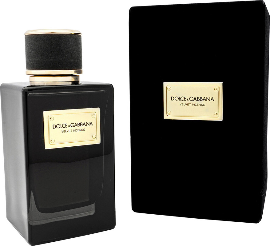 Dolce & Gabbana Velvet Incenso