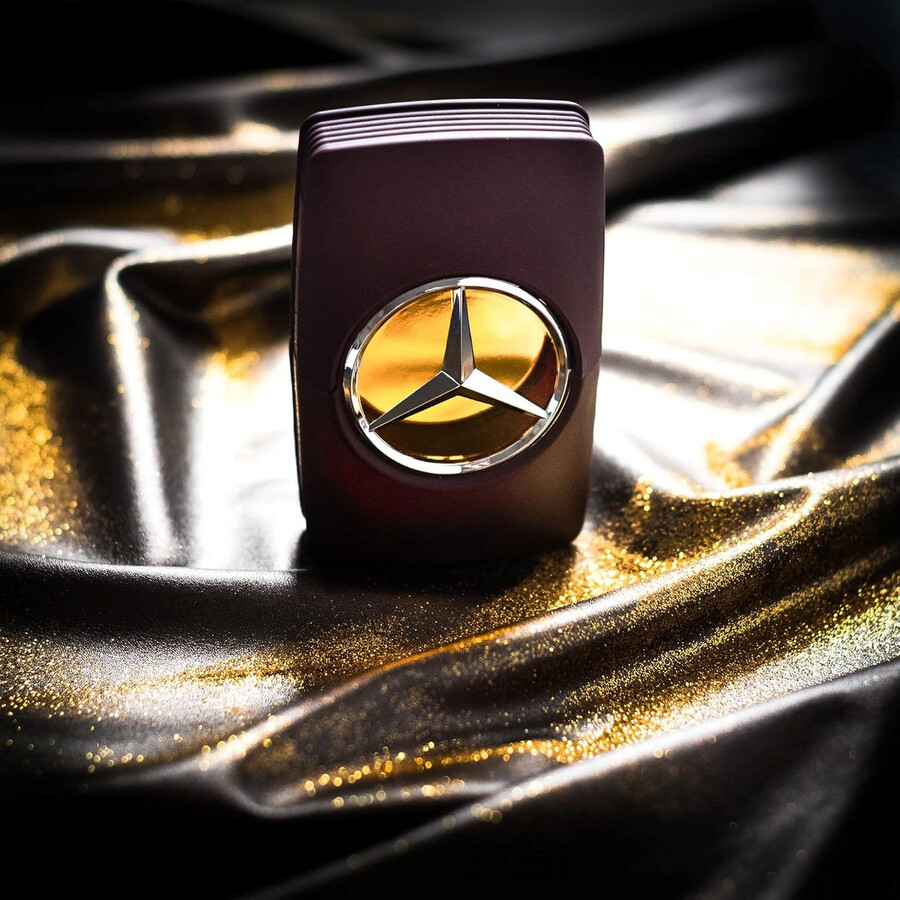 Mercedes Benz Man Private EDT