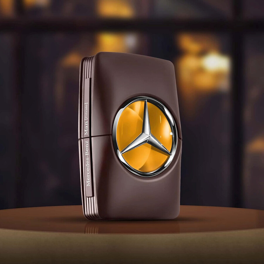 Mercedes Benz Man Private EDT