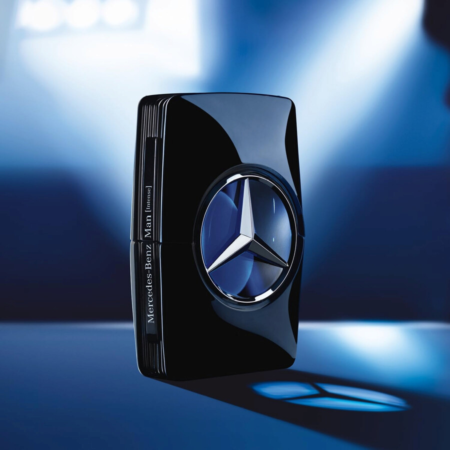 Mercedes Benz Man Intense