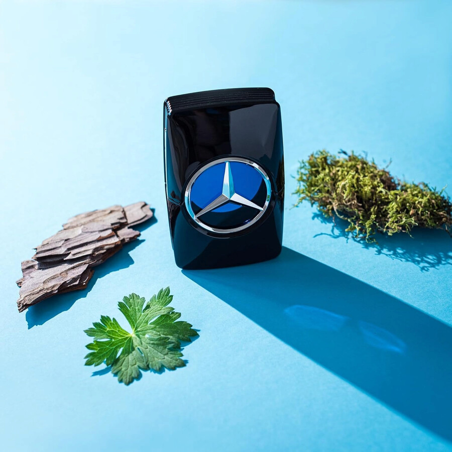 Mercedes Benz Man Intense