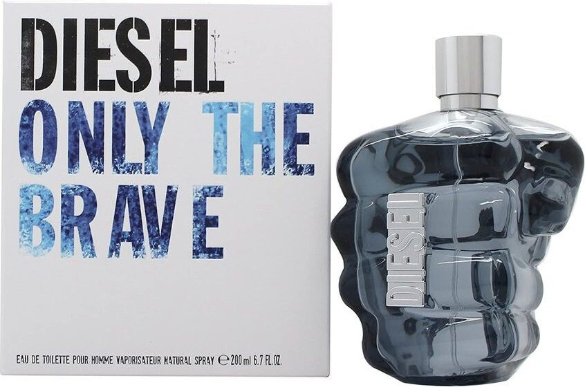 Diesel Only The Brave EDT Spray