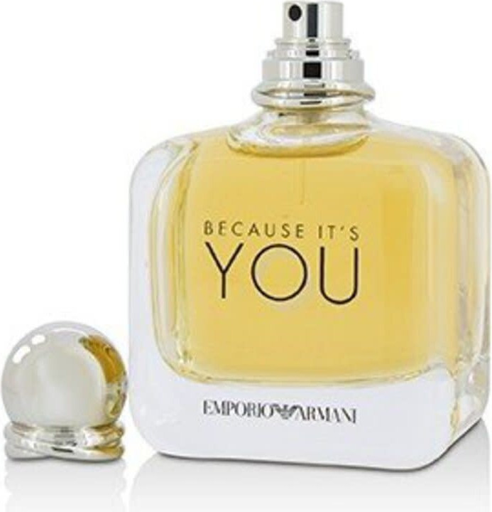 Giorgio Armani Emporio Because It's You