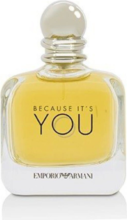 Giorgio Armani Emporio Because It's You