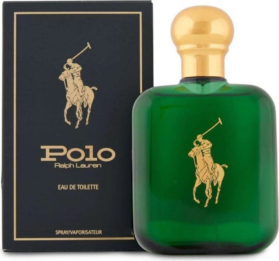 Ralph Lauren Polo Green EDT Spray Duft