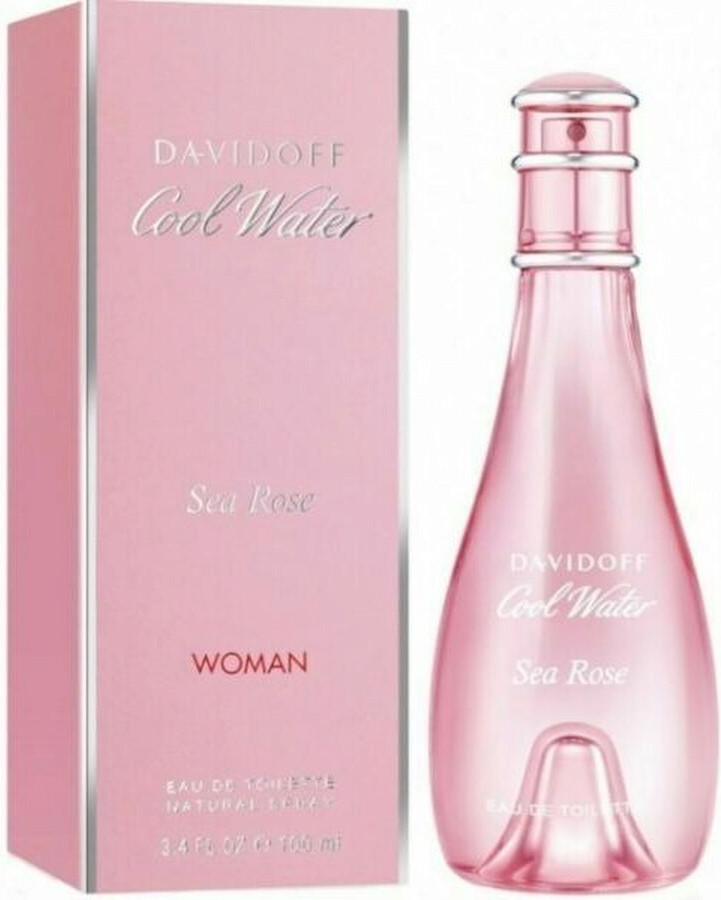 Davidoff Cool Water Sea Rose