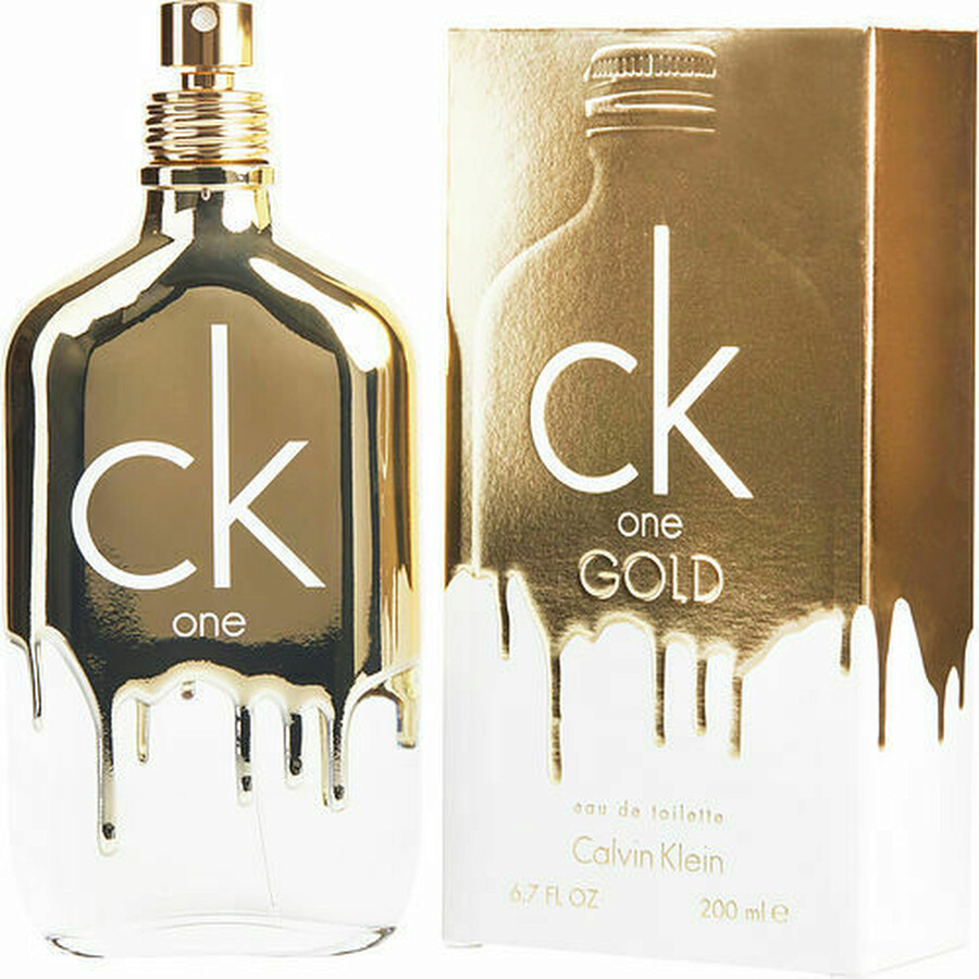 Calvin Klein Ck One Gold