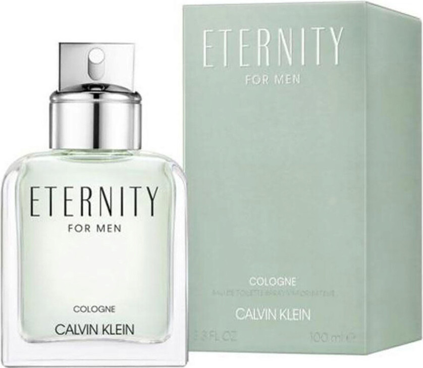 Calvin Klein Eternity Cologne For Men EDT Spray