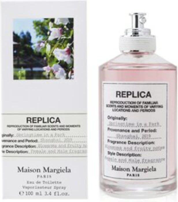 Maison Margiela Replica Springtime In A Park Eau De Toilette