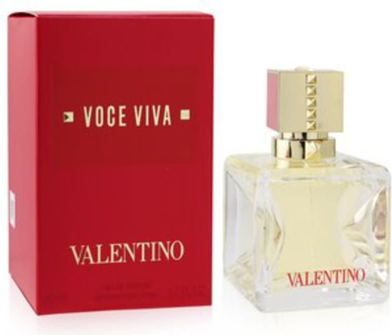 Valentino Voce Viva Eau de Parfum