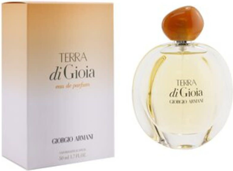 
            Eau de Parfum Giorgio Armani Terra Di Gioia
          