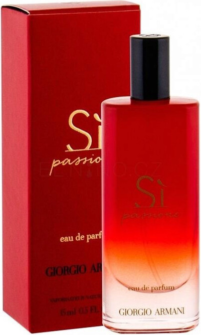 Giorgio Armani Si Passione Eclat
