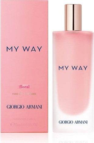 Парфюмерная вода Giorgio Armani My Way Floral
