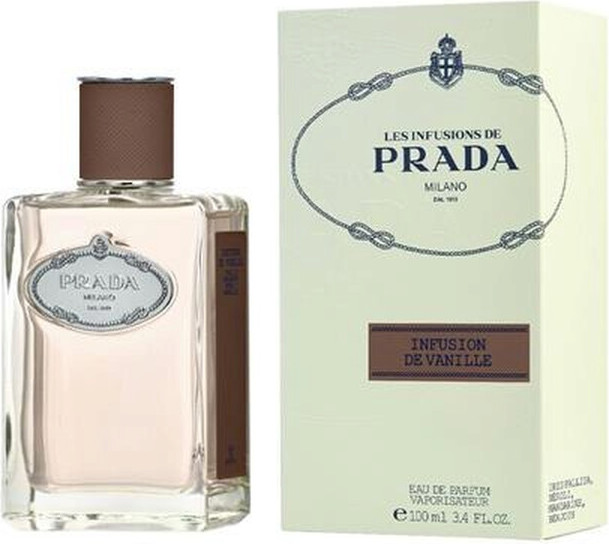 Prada Les Infusions Infusion de Vanille