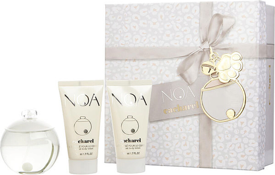 Eau De Toilette Gift Set Cacharel Noa