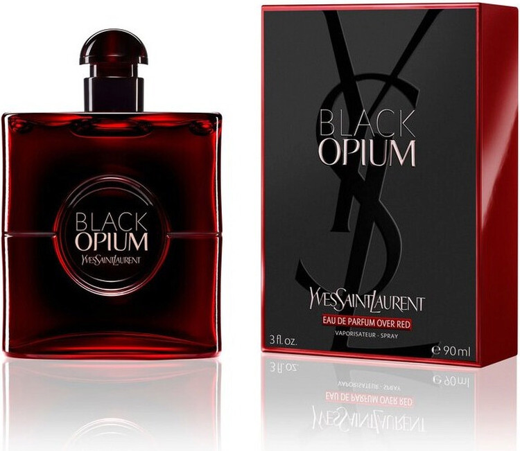 Yves Saint Laurent Black Opium Over Red