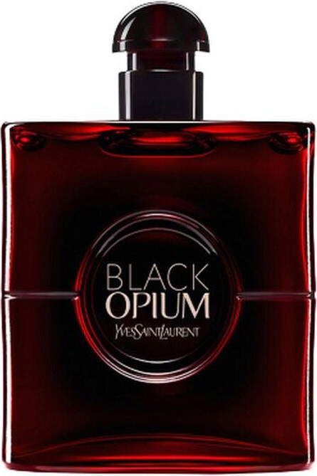 Yves Saint Laurent Black Opium Over Red