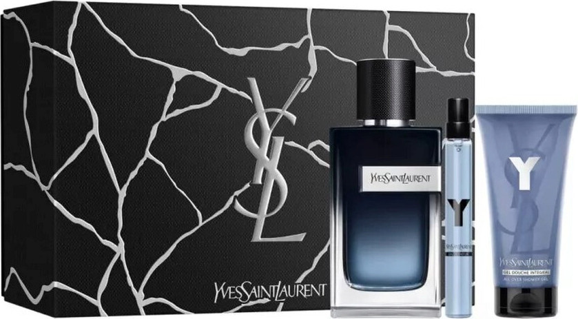 Yves Saint Laurent Y Men's Fragrance Gift Set