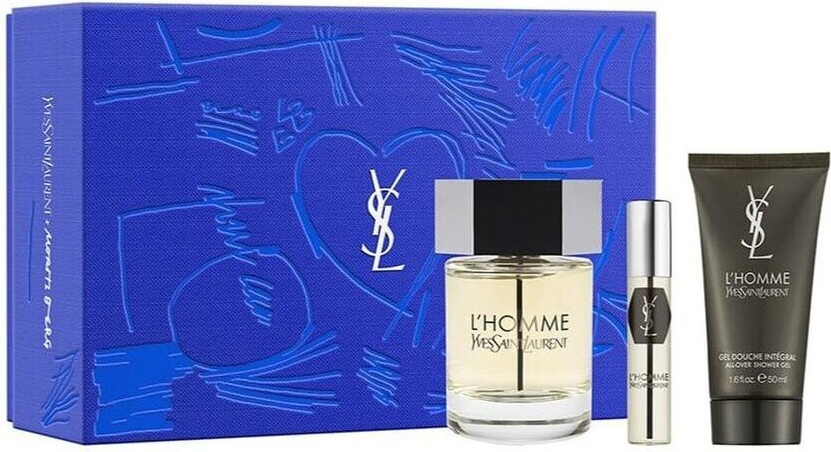 Yves Saint Laurent L'Homme Geschenkset