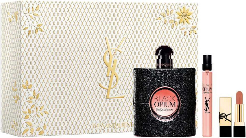 Yves Saint Laurent Black Opium Gift Set