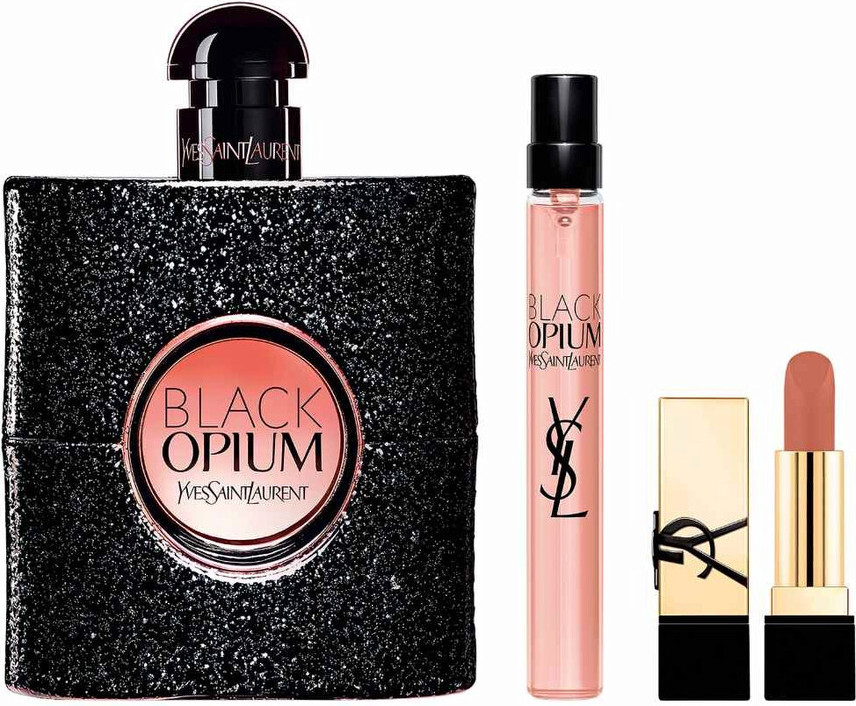 Yves Saint Laurent Black Opium Gift Set