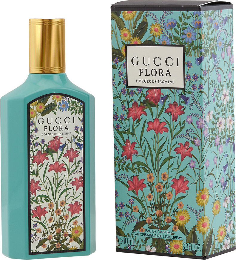 Gucci Flora Gorgeous Jasmine EDP
