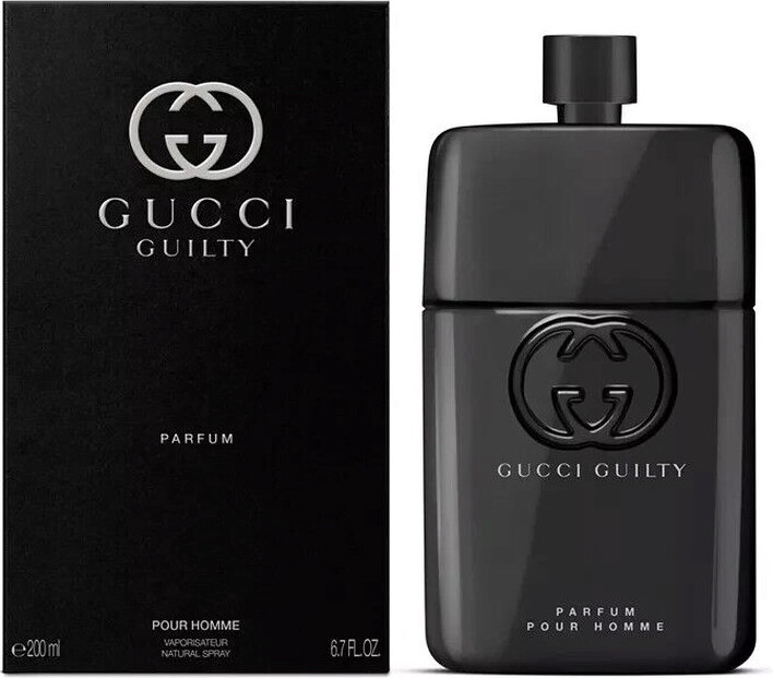 Gucci Guilty Pour Homme Parfum