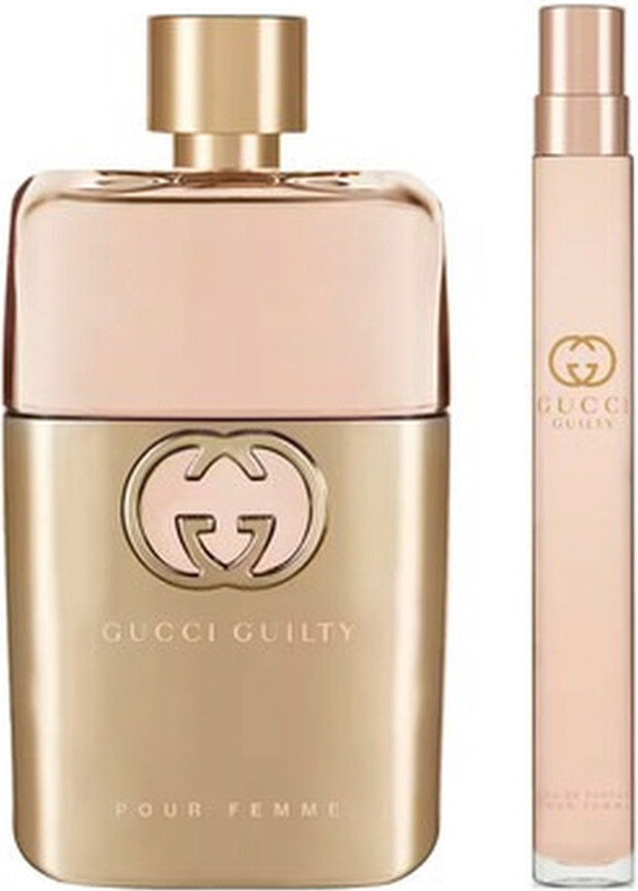 Gucci Guilty Pour Femme Gift Set Fragrances