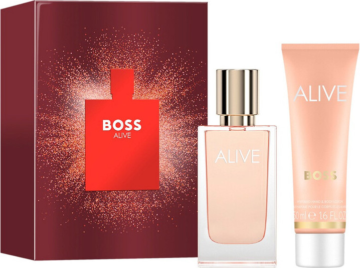 Hugo Boss Alive Eau de Parfum Geschenkset