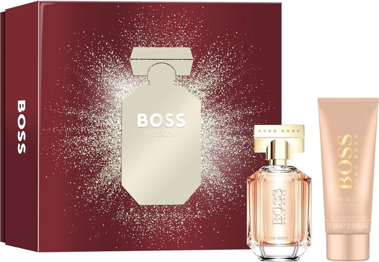 Hugo Boss Boss The Scent Geschenkset