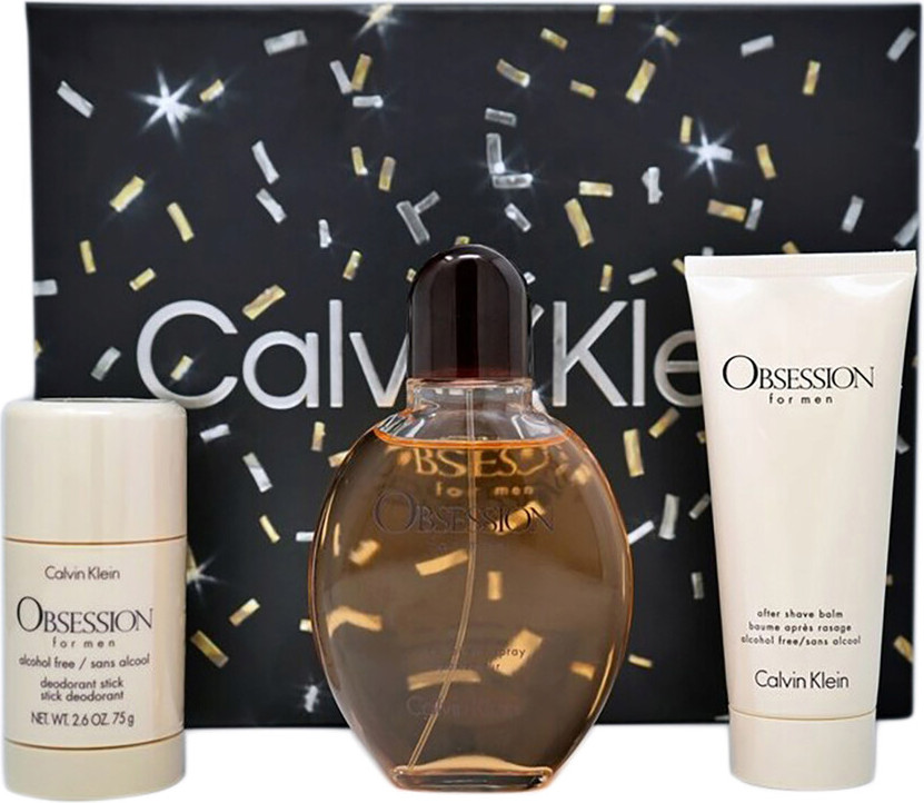Набор Туалетная Вода Calvin Klein Obsession