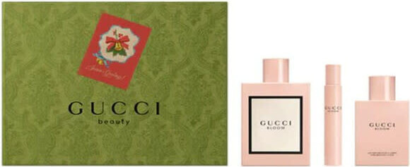 Gucci Bloom Gift Set Fragrances