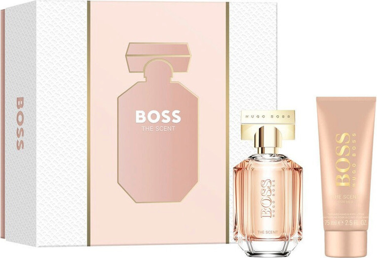 Hugo Boss Boss The Scent Geschenkset