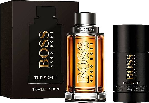 Hugo Boss The Scent Geschenkset