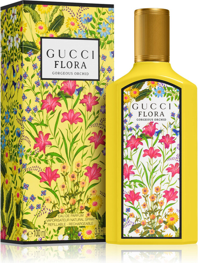 Gucci Flora Gorgeous Orchid EDP