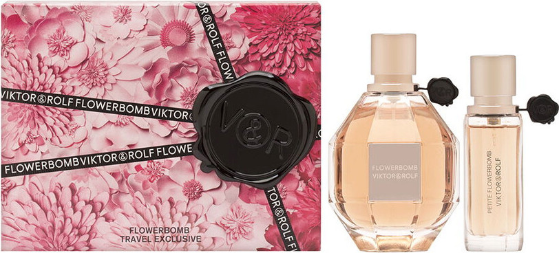 Viktor & Rolf Flowerbomb Набор Парфюмерий