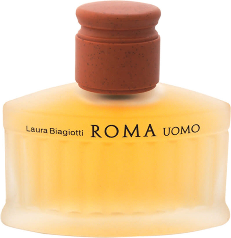 Laura Biagiotti Roma Uomo EDT Spray Duft