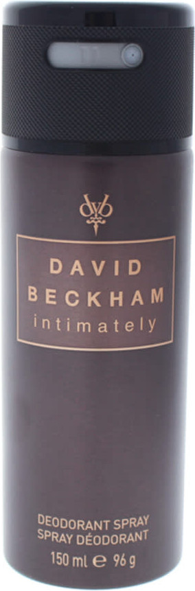 Дезодорант-спрей David Beckham Intimately Men