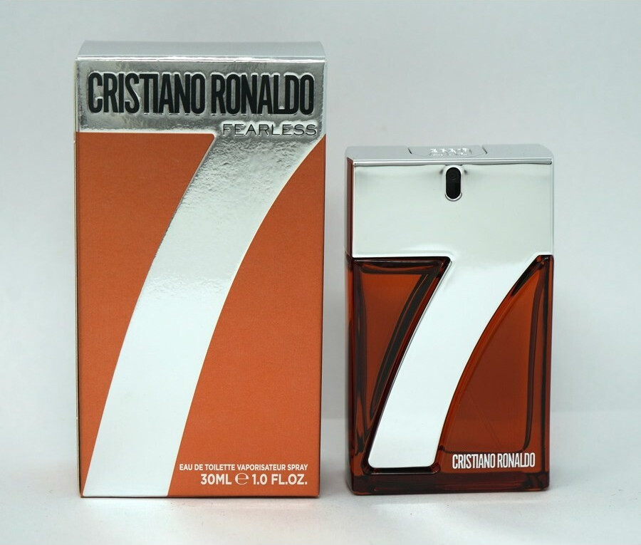 CR7 - Cristiano Ronaldo Fearless EDT Spray