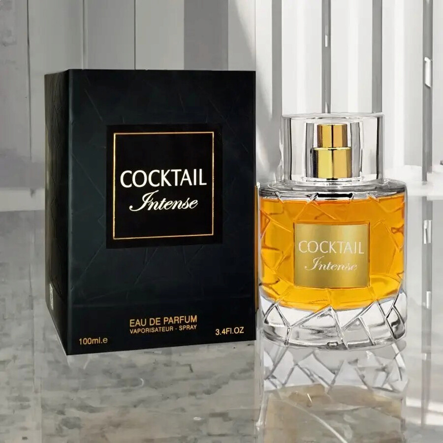 Len Fragrances Cocktail Intense
