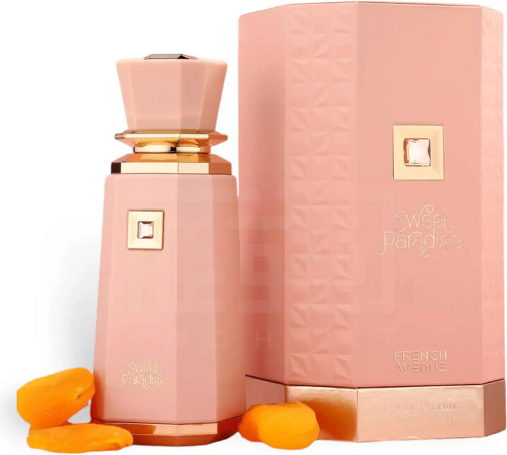 Len Fragrances French Avenue Sweet Paradise EDP Spray