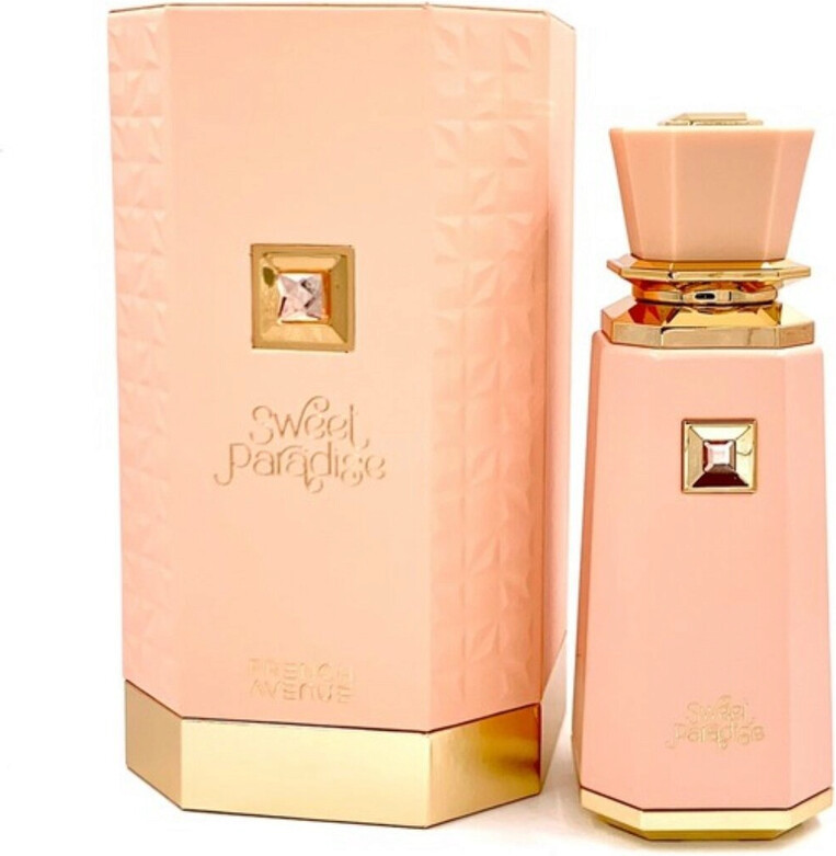 Len Fragrances French Avenue Sweet Paradise EDP Spray