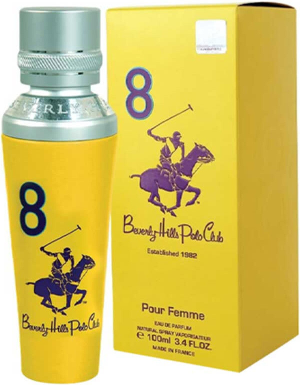 Beverly Hills Polo Club No 8