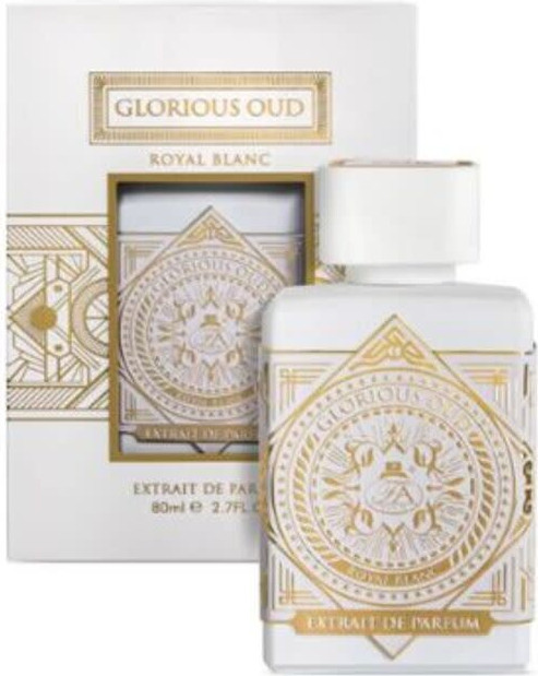 Len Fragrances Glarious Oud Royal Blanc Extrait de Parfum