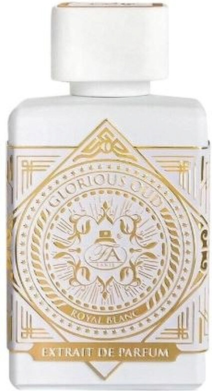 Len Fragrances Glarious Oud Royal Blanc Extrait de Parfum