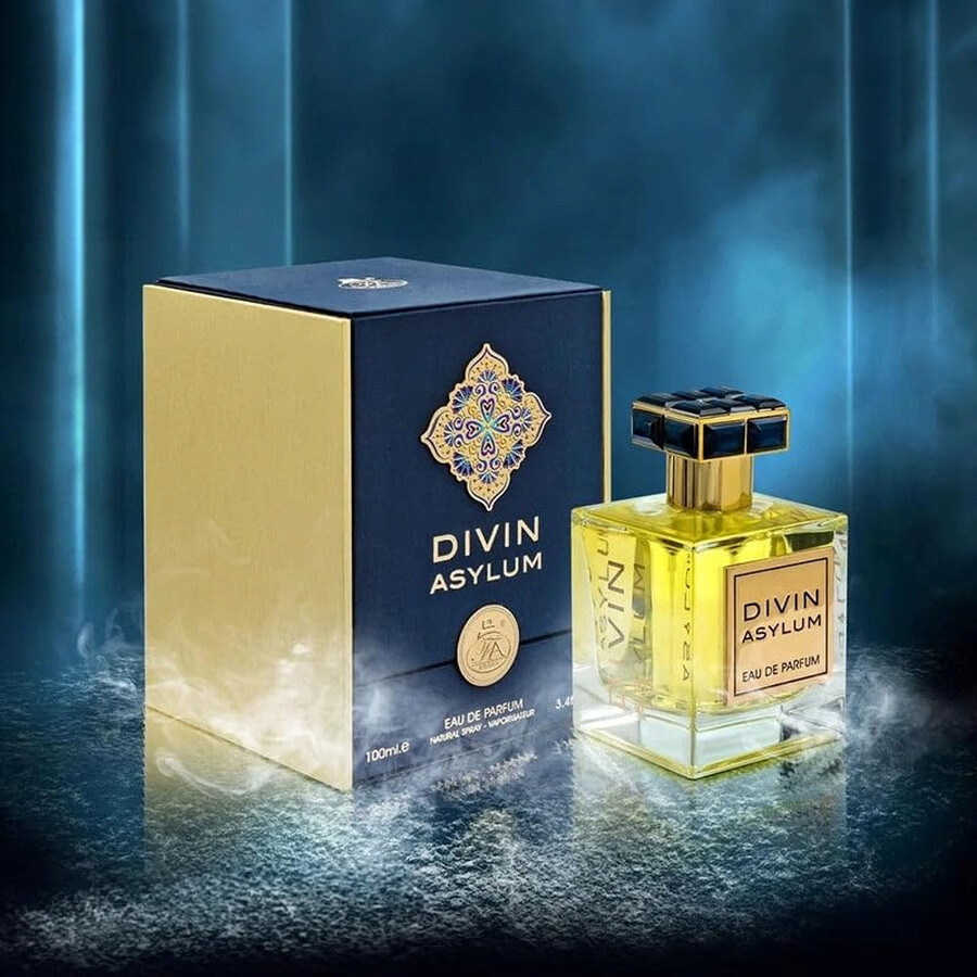 Len Fragrances Divin Asylum