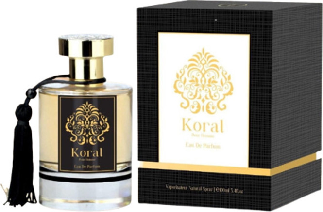 Flavia Valentini Koral Unisex EDP Spray