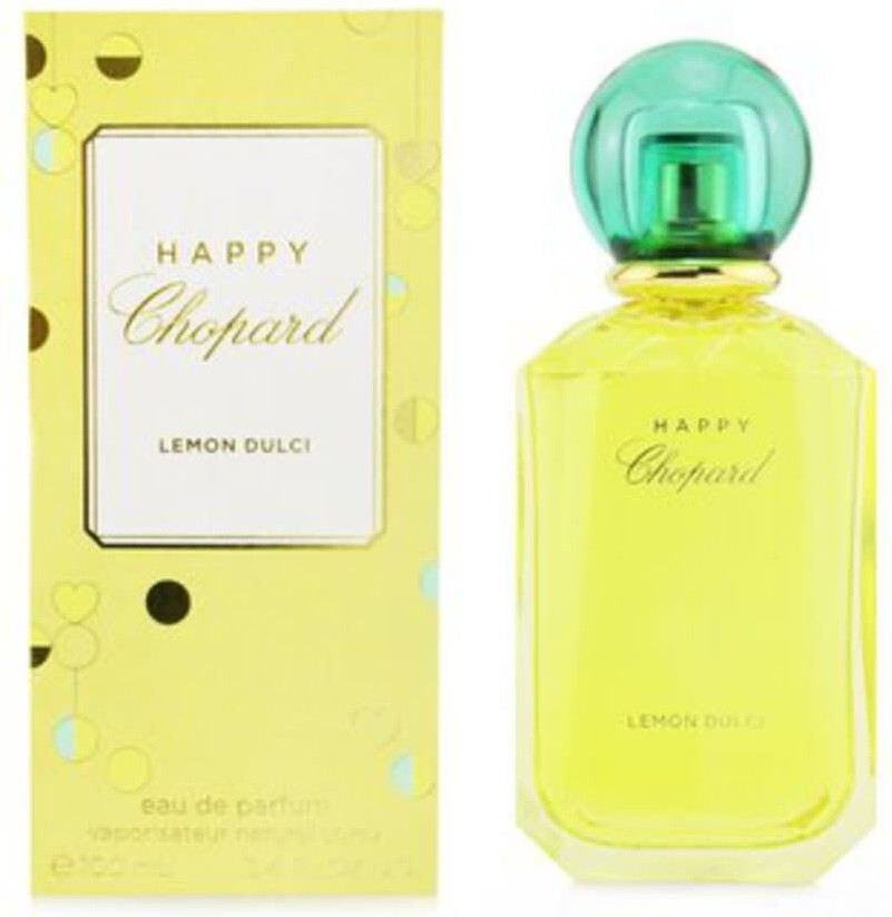 Chopard Happy Chopard Lemon Dulci Eau De Parfum Spray