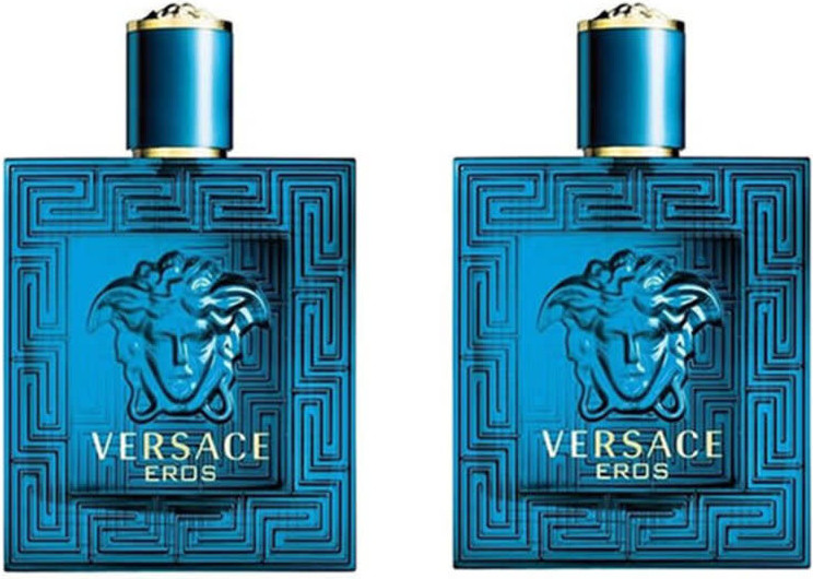 Versace Eros Gift Set Fragrances